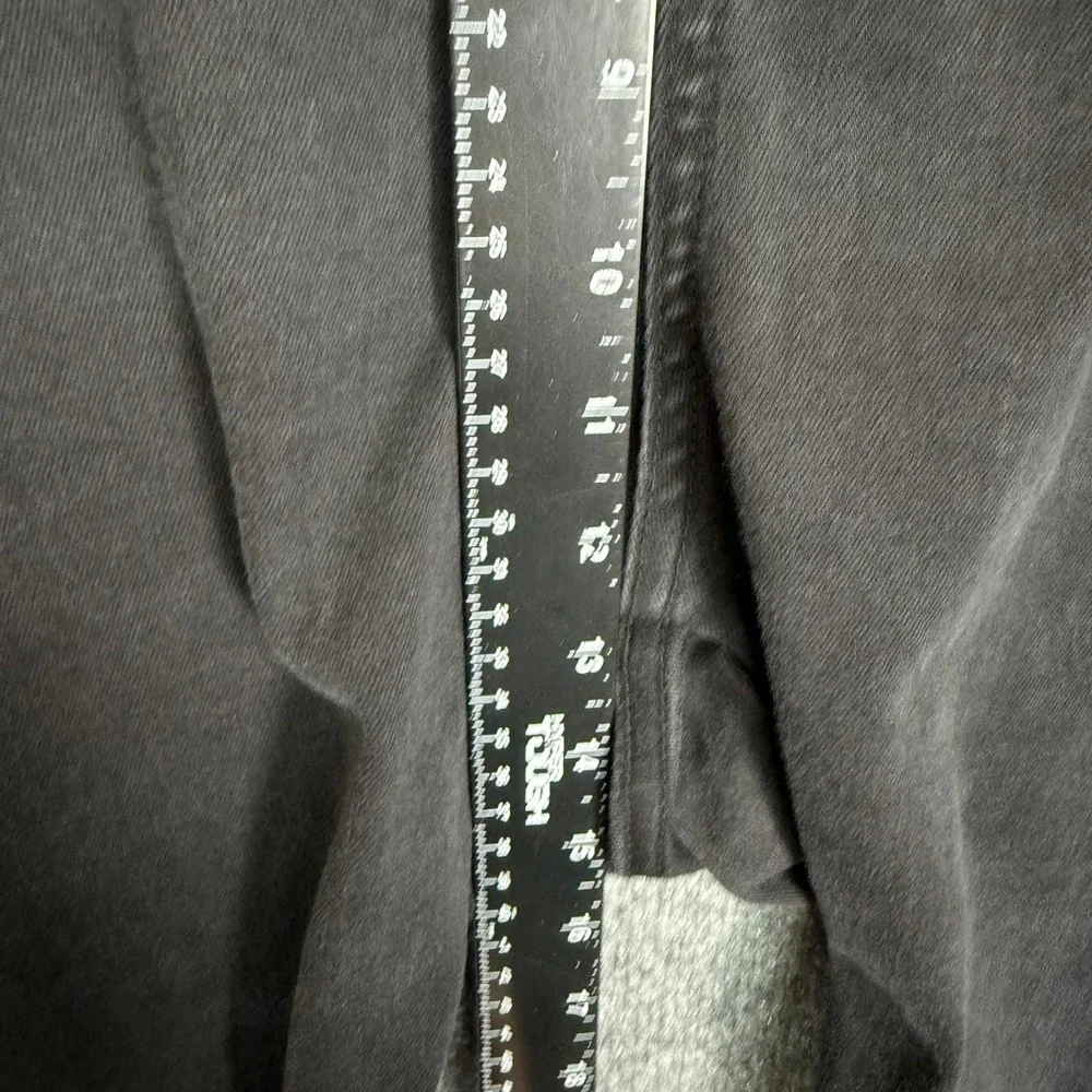 Universal Standard Jeans Womens 22 Black High Rise Straight Leg Cotton Stretch‎